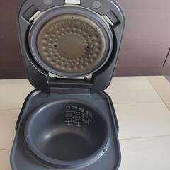 家電 キッチン家電 炊飯器の画像