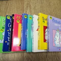  [Sandra Boynton]英語のえほん10冊