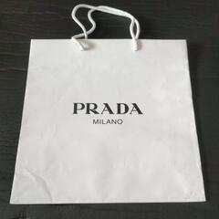 BRANDショップバッグの画像
