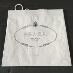 BRANDショップバッグの画像