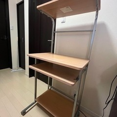 パソコンデスク(受け渡し予定者決定)
