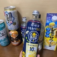 お酒 カクテル・チューハイの画像