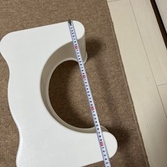トイレ用　ステップ　キッズの画像