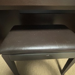 CASIO電子ピアノ譲りますの画像