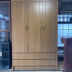 取引中　家具 収納家具 玄関収納