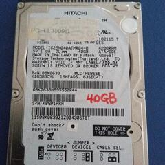 即納★日立★2.5HDD★計2台★詳細＝掲載画像参照★質問NG★完全ジャンク扱い★返品不可★逆光撮影＊発送OK＝前払い500円以内★24時間対応★お返事は可能な限り迅速にさせていただきます。の画像