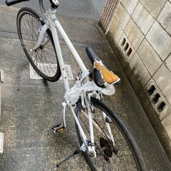 不要自転車です