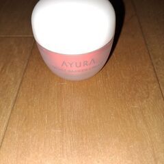 AYURAの空き瓶