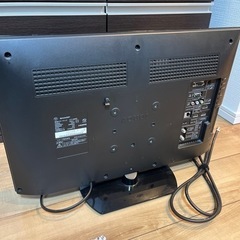 あげます・テレビの画像