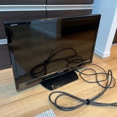あげます・テレビ