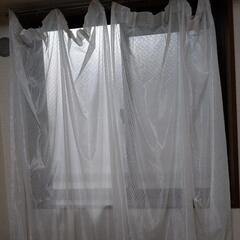  レースカーテンの画像