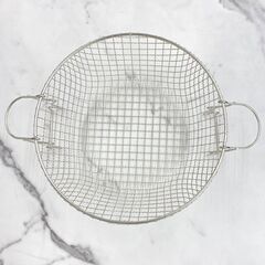 【REGASTOCK川崎店】BEKA 万能フライヤー 西ドイツ製 ホーロー鍋 ビンテージの画像