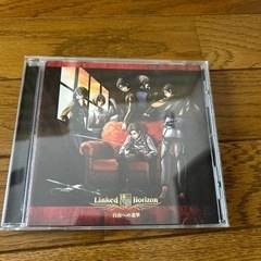 進撃の巨人　CD