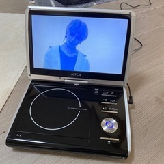  DVDプレーヤーの画像