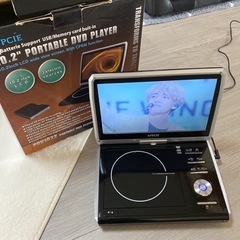  DVDプレーヤーの画像
