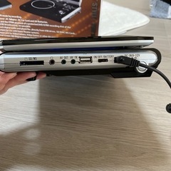  DVDプレーヤーの画像