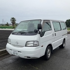 成約　★諸費用込ボンゴバン★車検付　即戦力　108,000km ...