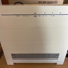 セラミック温風ヒーター
