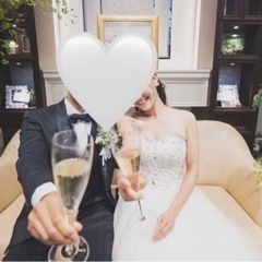 ドレス　前撮り　結婚式の画像