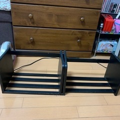 可動式本棚の画像