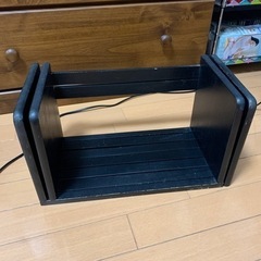 可動式本棚の画像