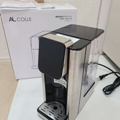 瞬間湯沸かしサーバー　アルファックス・コイズミ　電気ポット　電気ケトル