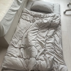 2セット Sun Deco 布団セット シングル 布団 4点セット