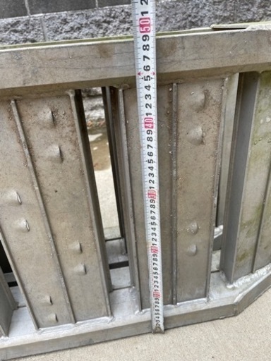 アルミブリッジ