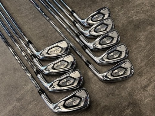 タイトリスト　718 AP3 アイアンセット　３〜48