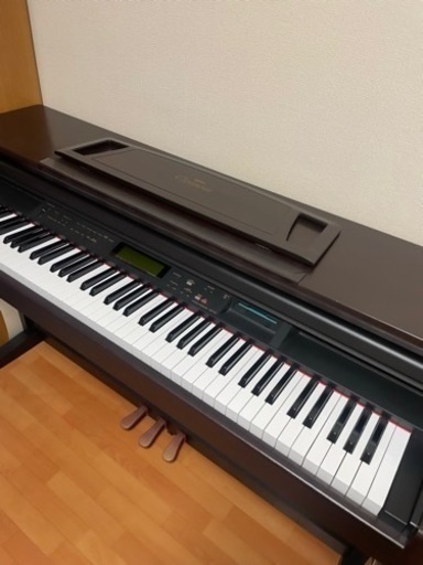 【中古美品】YAMAHA Clavinova CLP-711 88鍵盤 電子ピアノ キーボード　ピアノ　