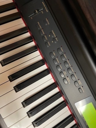 【中古美品】YAMAHA Clavinova CLP-711 88鍵盤 電子ピアノ キーボード　ピアノ　