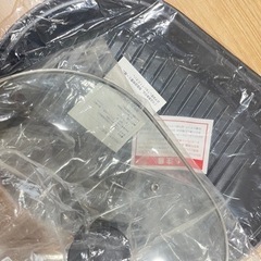新品✨魚焼フライパン🐟蓋付!お肉🥩も🙆‍♀️