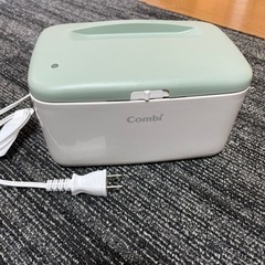 おしりふきウォーマー
