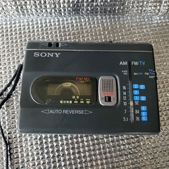 10代に触れて欲しい。機器。ポケベル以前の遺跡レベルな音楽再生器...