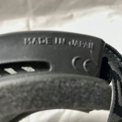 デサント　スノーゴーグル　made in Japan　ジャパンフィットの画像