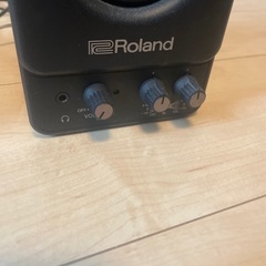 Roland スピーカー　MA-22の画像