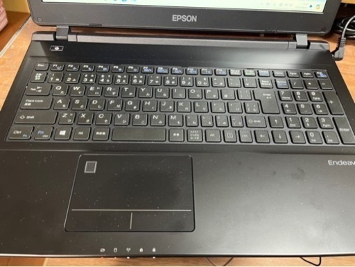 ノートパソコン中古品