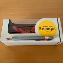 新品　クリーンケットブラシ　赤色の画像