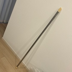 生活雑貨 洗濯用品 物干し竿、ロープ
