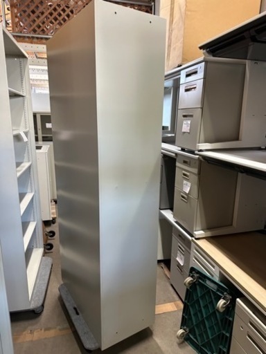 オープン書庫　保管庫　スチール棚　幅90 奥45 高さ210cm