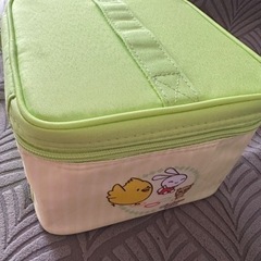 新品ランチボックス（ケース付き）