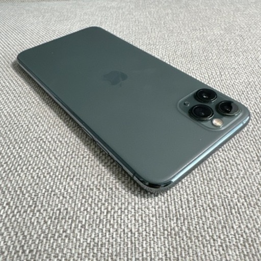 【超美品】iPhone11promax 64GB SIMフリー