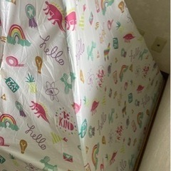 子ども用　テントの画像