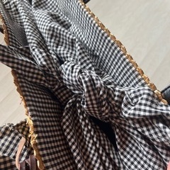 【Samantha Vega】 かごバッグ  の画像