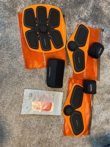 【週末限定お値下げ】シックスパッド