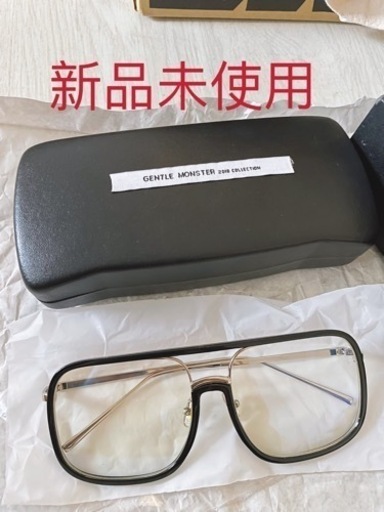 ジェントルモンスター Gentle Monster 2018collection