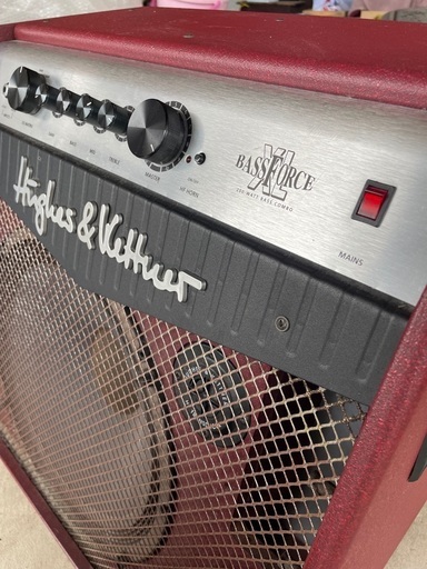 200w ベースアンプ　Bass combo
