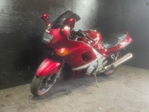 ★支払総額14.2万円★書類完備！始動動画あり♪ カワサキ ZZR400 ZX400N 激安400MT車両！車検取得後お渡しも可能です！ツーリングに♪