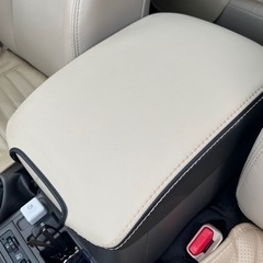 プラド150 コンソールボックスカバー 