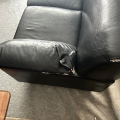 家具 ソファ 2人掛けソファの画像